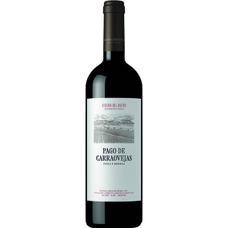vino tinto DO Ribera del Duero botella 75 cl - Pago De Carraovejas