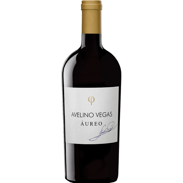 áureo Tempranillo Rotwein Ursprungsbezeichnung Ribera del Duero Flasche 75 cl