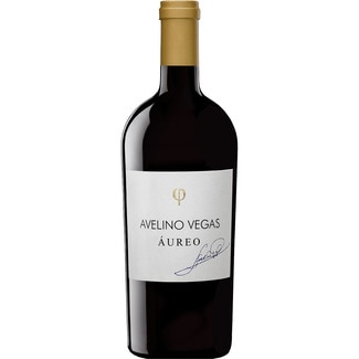 áureo vino tino tempranillo DO Ribera del Duero botella 75 cl - Avelino Vegas