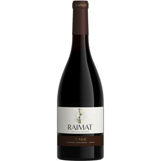 El Sienci del Moli vino tinto cabernet sauvignon ecológico DO Costers del Segre botella 75 cl - Raimat