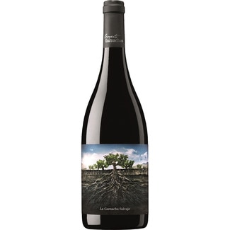 vino tinto La Garnacha Salvaje del Moncayo Vino de la Tierra Ribera del Queiles botella 75 cl - Garnacha España