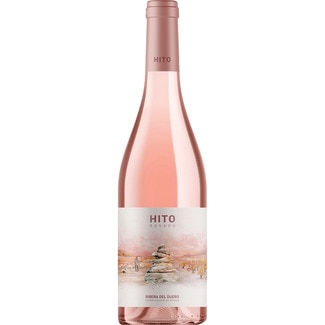 vino rosado D.O. Ribera del Duero botella 75 cl - Hito