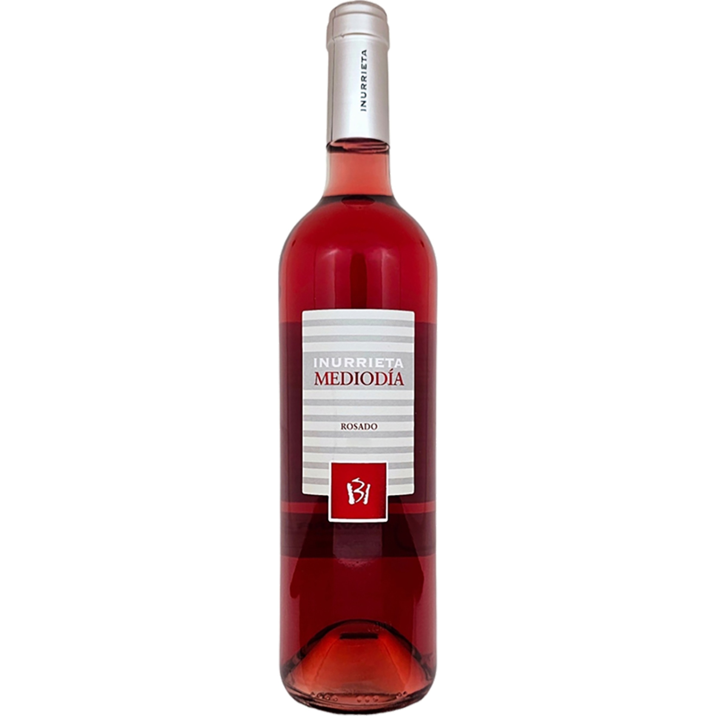 Mediodía vino rosado DO Navarra botella 75 cl