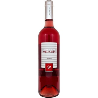 Mediodía vino rosado DO Navarra botella 75 cl - Inurrieta