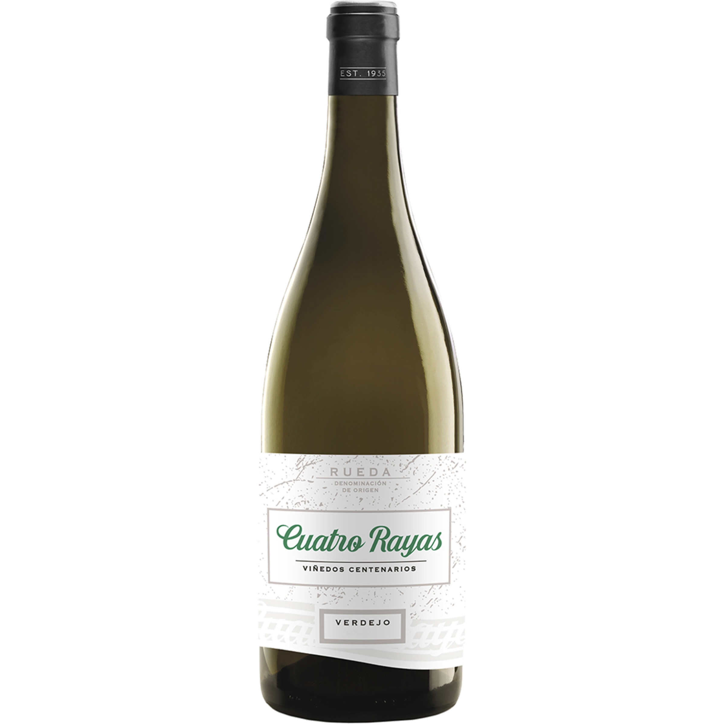 Viñedos Centenarios vino blanco verdejo DO Rueda botella 75 cl