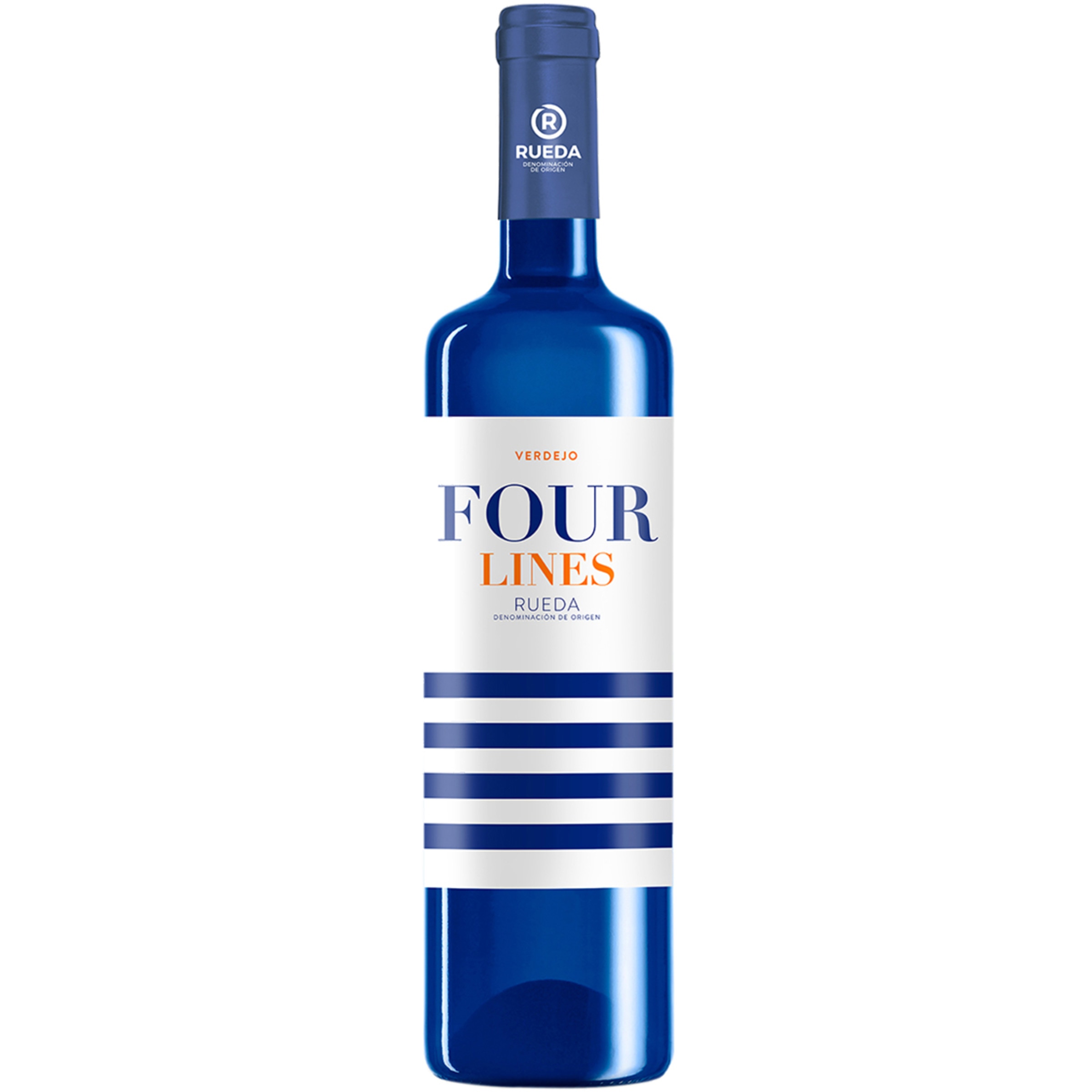 vino blanco verdejo DO Rueda botella 75 cl