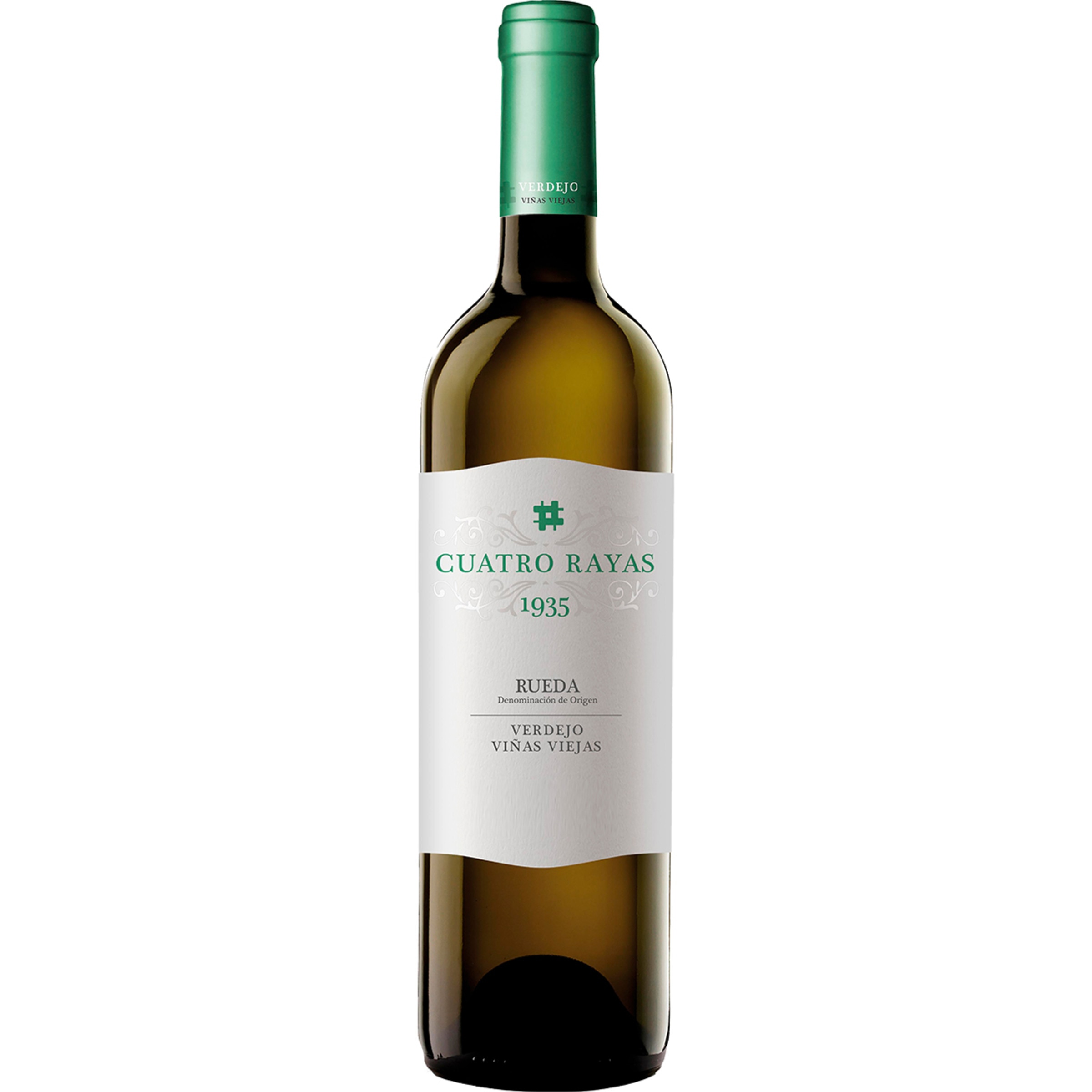 1935 vino blanco verdejo Viñas Viejas DO Rueda botella 75 cl