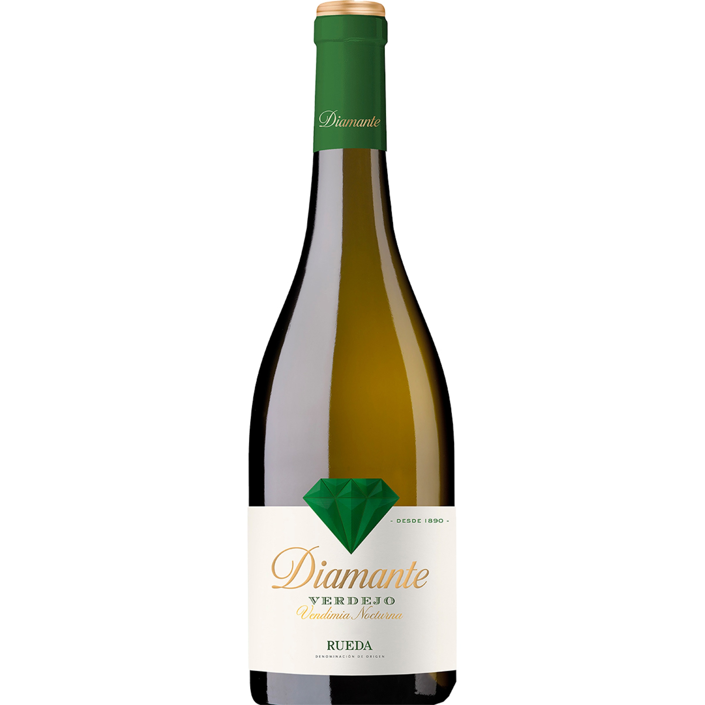 vino blanco verdejo DO Rueda botella 75 cl