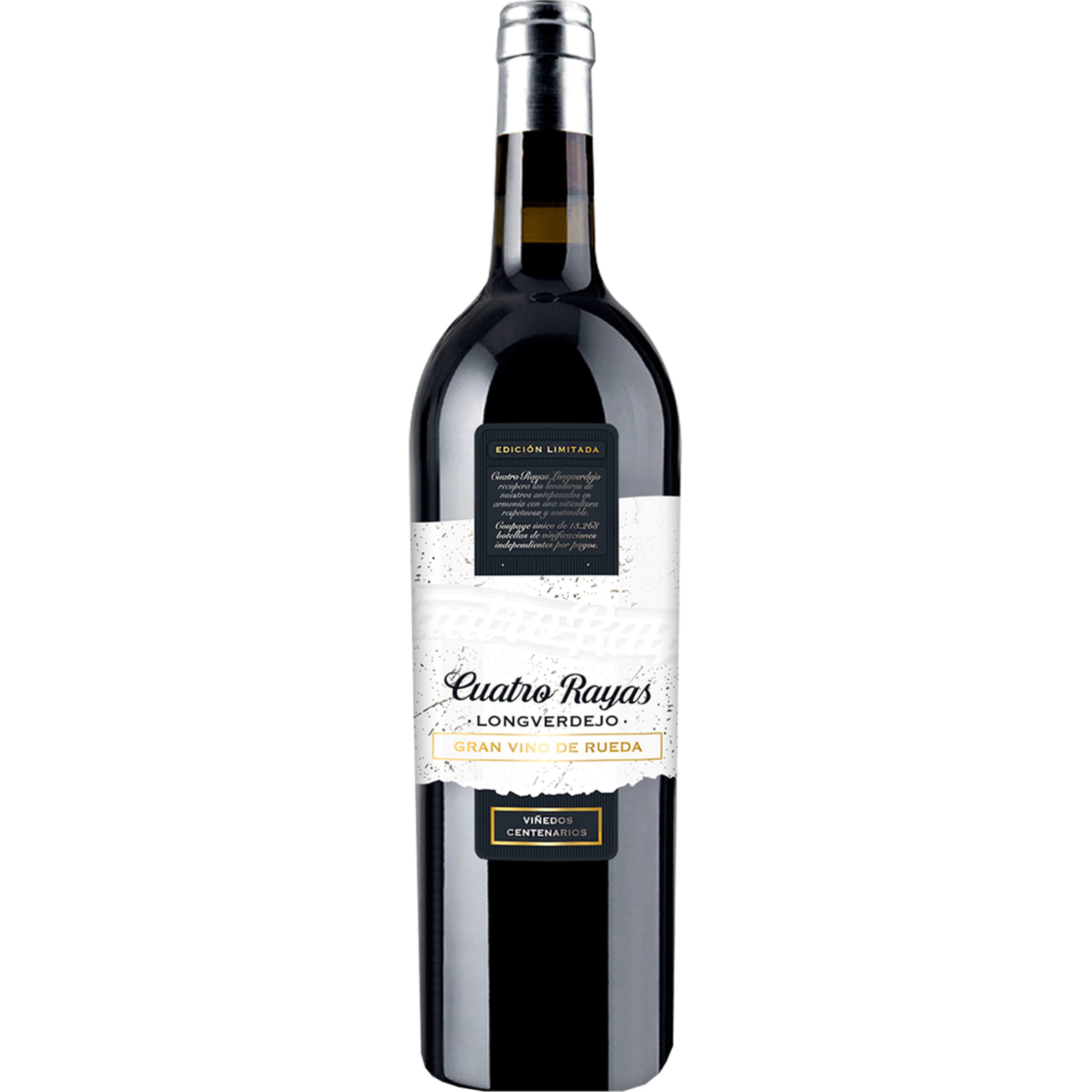 Longverdejo vino blanco verdejo gran vino DO Rueda botella 75 cl