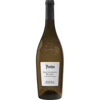 vino blanco sauvignon DO Rueda botella 75 cl - Protos