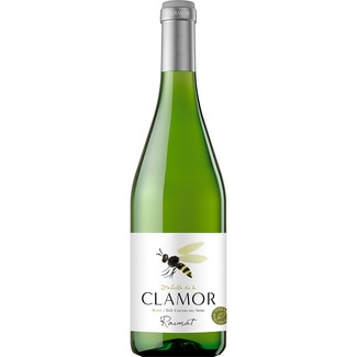 vino blanco joven ecológico DO Costers del Segre botella 75 cl - Raimat Clamor