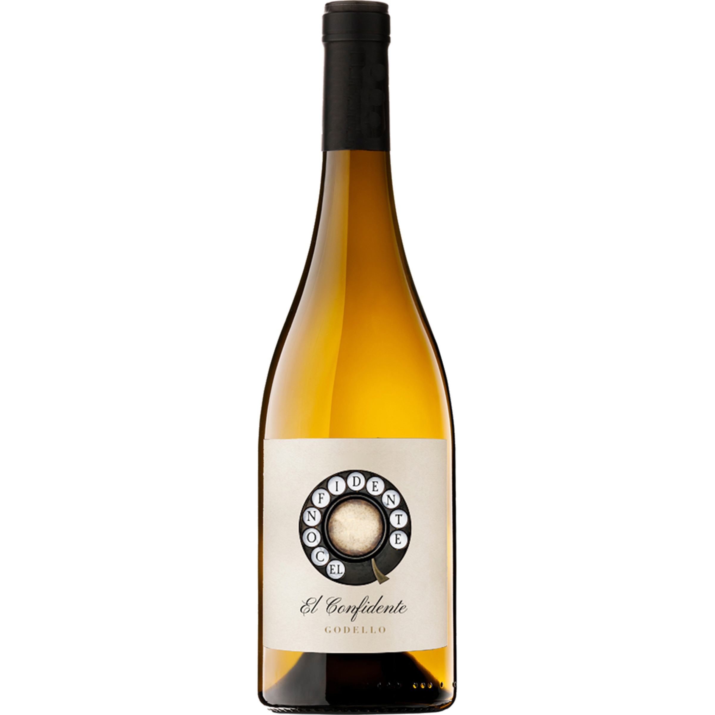 vino blanco godello DO Valdeorras botella 75 cl