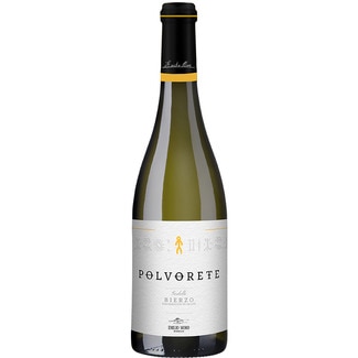 vino blanco godello DO Bierzo botella 75 cl - Polvorete