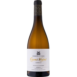vino blanco godello DO Bierzo botella 75 cl - Dominio De Tares