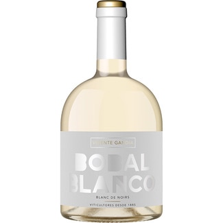 vino blanco Bobal DO Utiel Requena botella 75 cl - Vicente Gandia