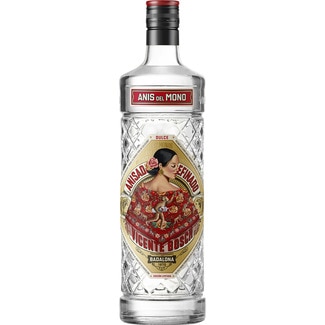 anís dulce Edición Especial 150 Aniversario botella 1 l - Anis Del Mono