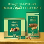 Schokoladenbonbons Dubai-Stil mit Pistazie und Kadayif Karton 90 g