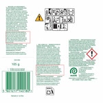 Duftkerze Waldkiefer & Schneeflocken 1 Einheit