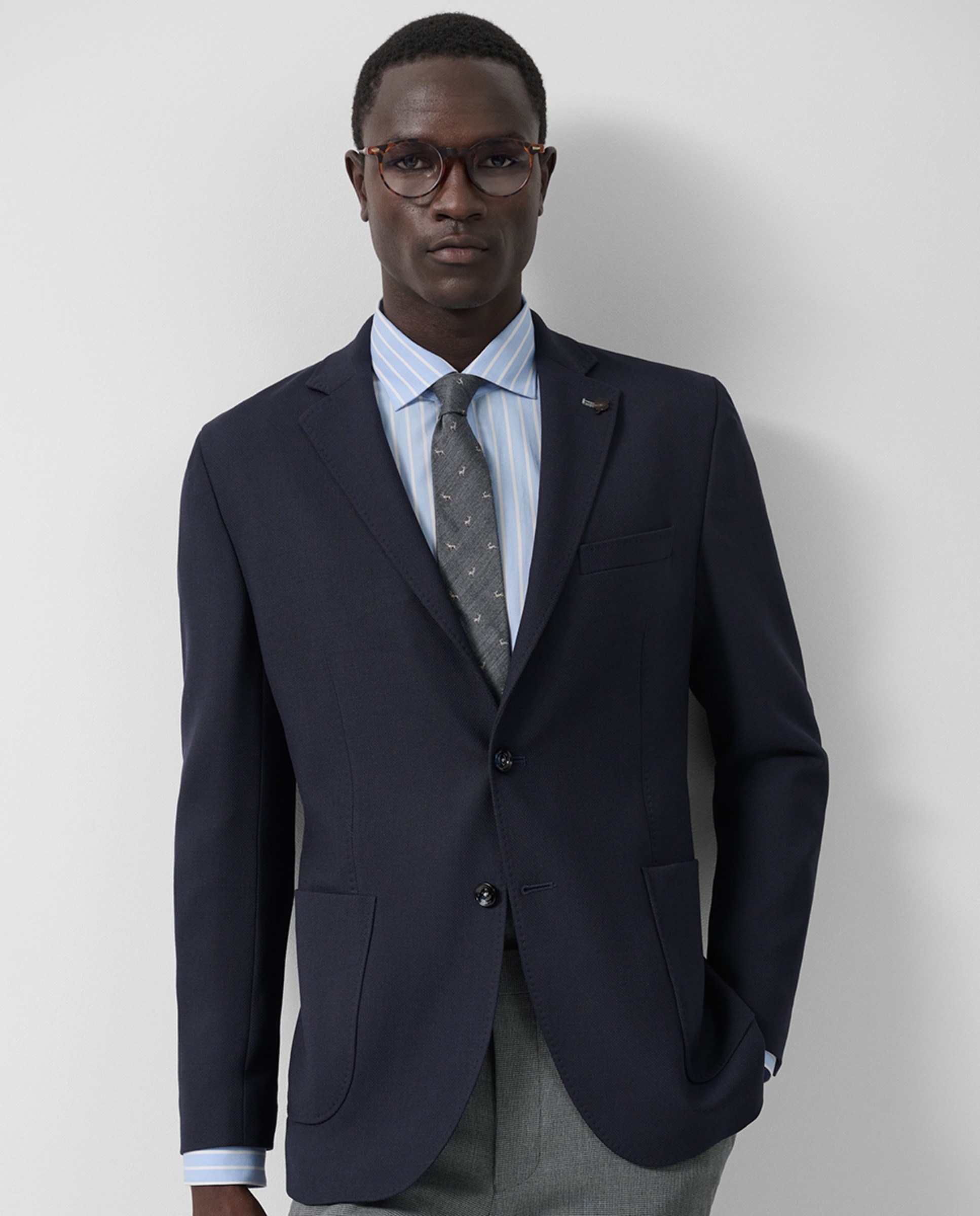 Imagem 0 de Casaco de Estrutura com Forro Completo