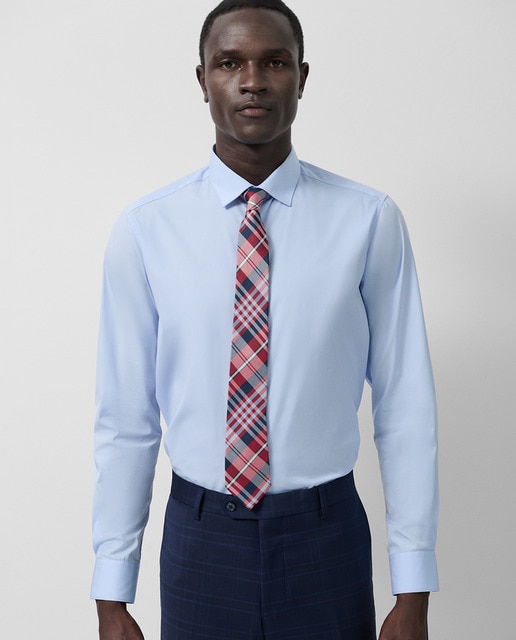 Imagem 0 de Camisa Formal Slim Fit Lisa