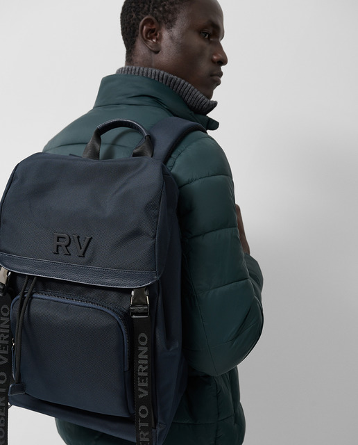 Imagen 0 de Mochila de hombre de nailon Work