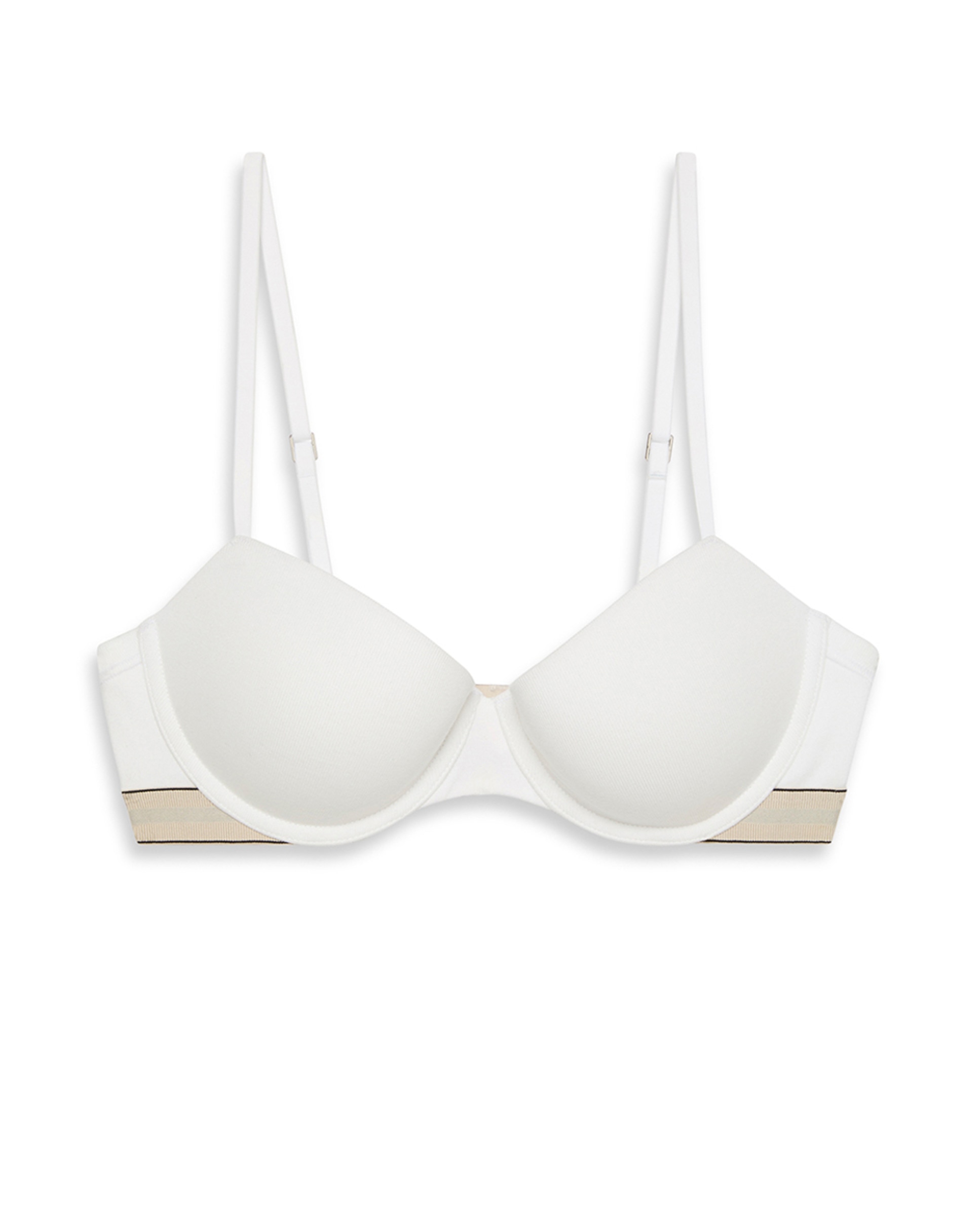 Imagem 0 de Soutien de Copa Moldada Heritage Cotton