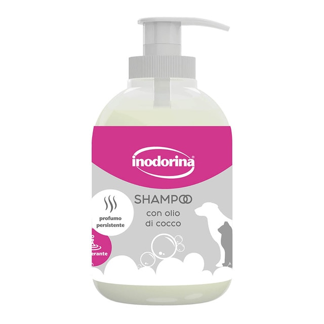 Imagen 0 de Champú Inodorina para perros Sensation regenerante 300 ml