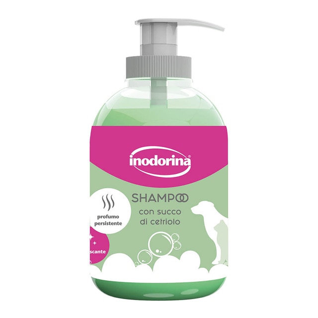 Imagen 0 de Champú Inodorina para perros Sensation refrescante 300 ml