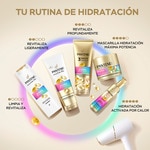 Etui mit 1 Shampoo reinigt und revitalisiert 1 Intensiv-Weichspüler und 1 Weichspülercreme