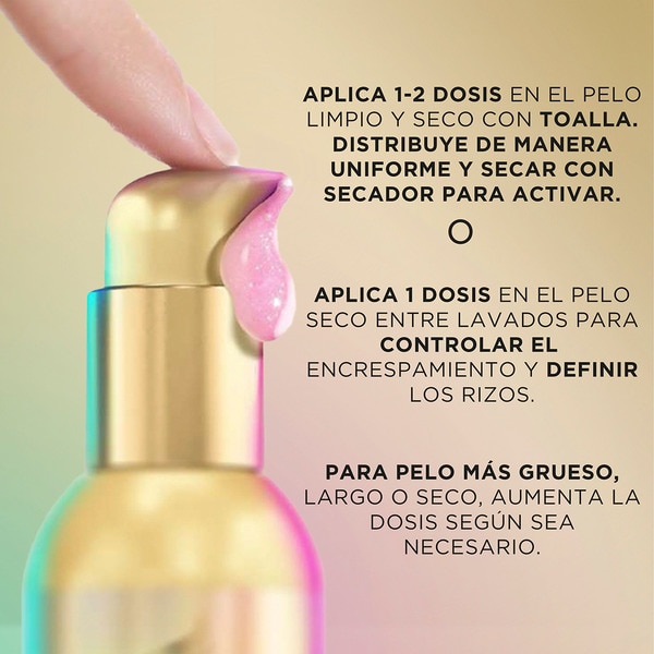 Etui mit 1 Shampoo reinigt und revitalisiert 1 Intensiv-Weichspüler und 1 Weichspülercreme