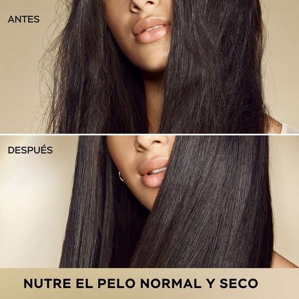 Etui mit 1 Shampoo reinigt und revitalisiert 1 Intensiv-Weichspüler und 1 Weichspülercreme