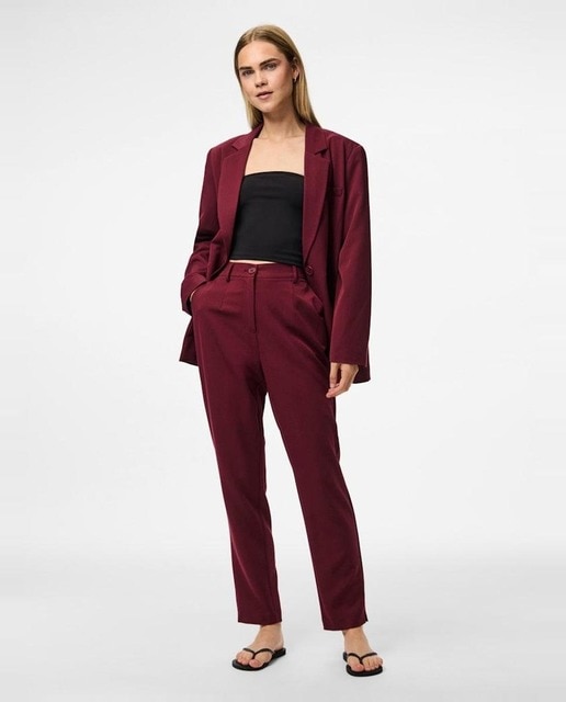 Imagen 0 de Pantalón de vestir de mujer.