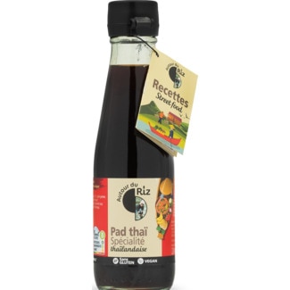 Molho Pad Thai garrafa 200 ml - Autour Du Riz