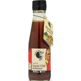 Molho Sweet Chili garrafa 200 ml - Autour Du Riz