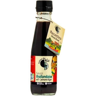 Molho Tailandês garrafa 200 ml - Autour Du Riz