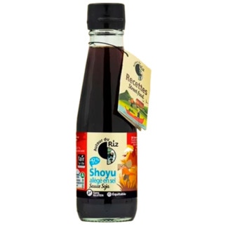 Molho de Soja Shoy garrafa 200 ml - Autour Du Riz
