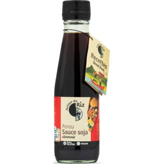Molho de Soja Lima garrafa 200 ml - Autour Du Riz