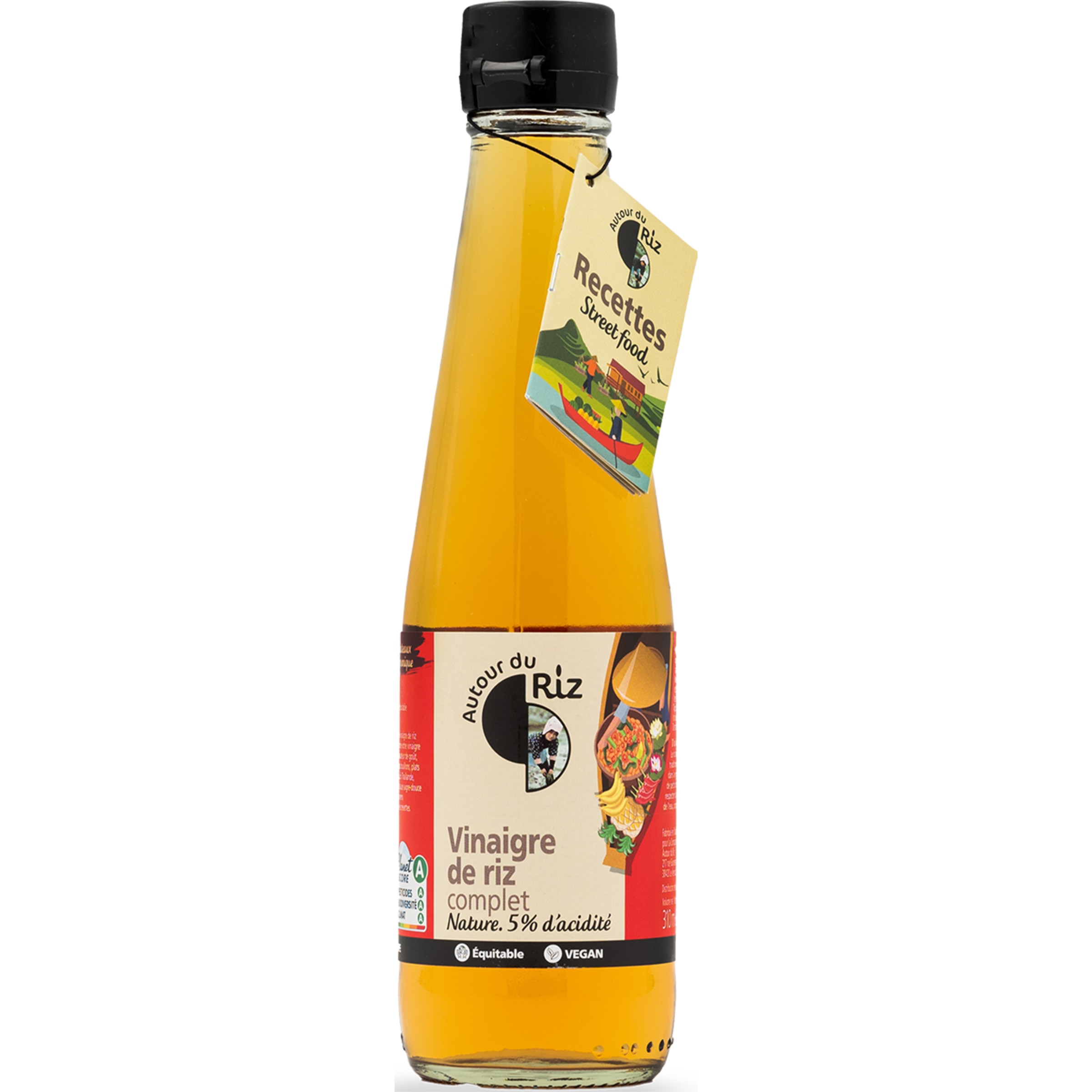 Vinagre de Arroz garrafa 310 ml