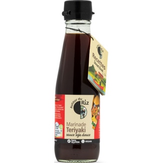 Marinada Teriyaki garrafa 200 ml - Autour Du Riz