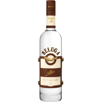 Coffret Vodka Allure garrafa 70 cl - Beluga