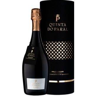 Espumante Bruto garrafa 75 cl - Quinta Do Paral