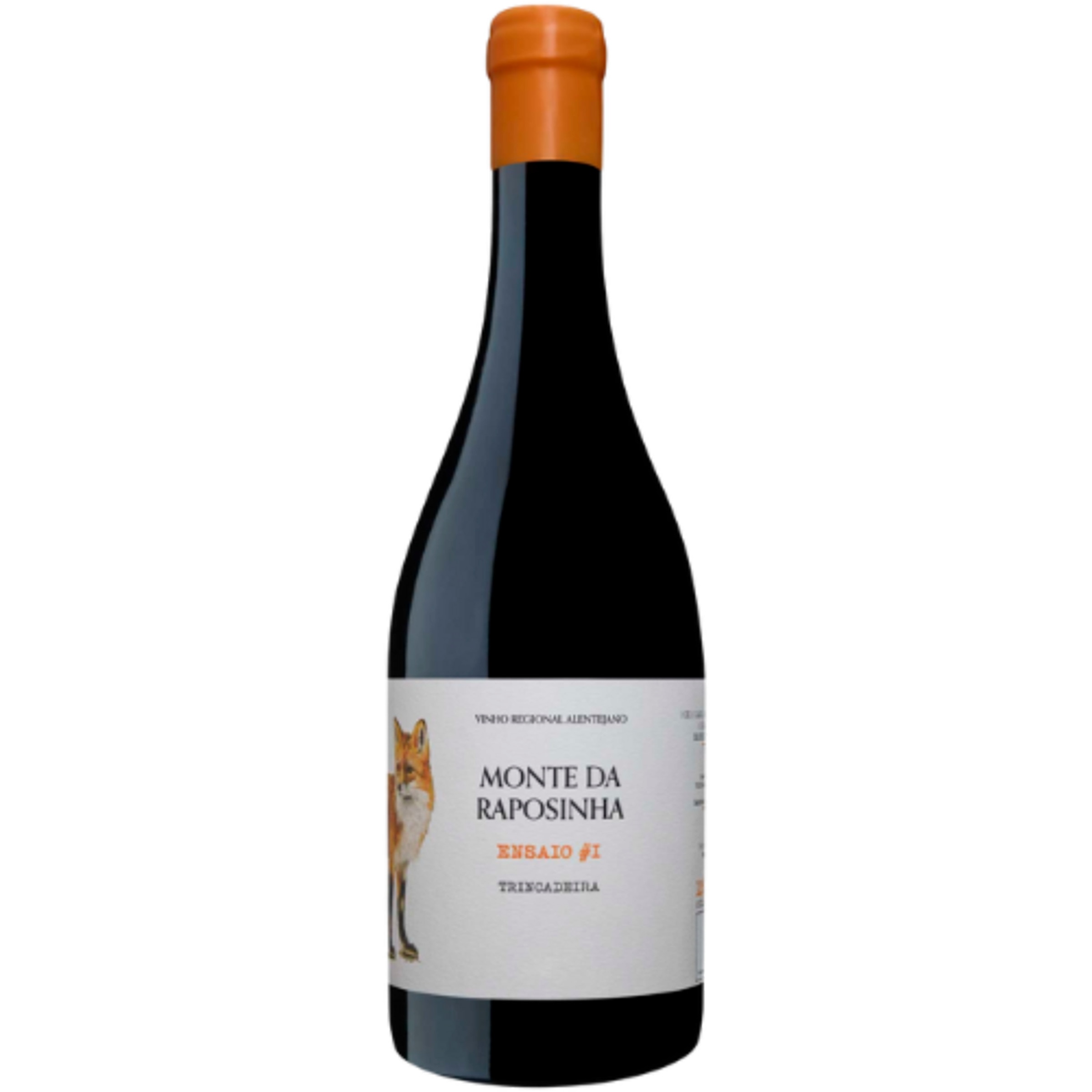 Vinho Tinto Regional do Alentejo Trincadeira garrafa| 75 cl