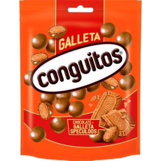 Amendoim de Chocolate Speculoos embalagem 120 g - Conguitos