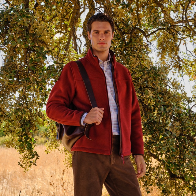 Imagem 0 de Blusão Top de Homem com Forro Polar