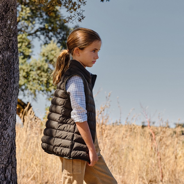 Imagen 0 de Chaleco acolchado de niños