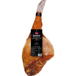 Esencia jamón Westfalia asado a la leña sin deshuesar - Tello