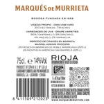 Reserva red wine DOCa Rioja bottle 75 cl