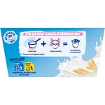 Vanillepudding glutenfrei, ab 6 Monaten, 4er-Pack Schalen 100 g