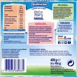 Vanillepudding glutenfrei, ab 6 Monaten, 4er-Pack Schalen 100 g