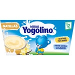 Vanillepudding glutenfrei, ab 6 Monaten, 4er-Pack Schalen 100 g